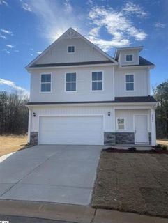 206 Gumwood Circle sold home in Creekside Estates, Gaffney, SC