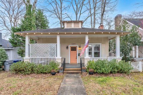 649 Palmetto Street