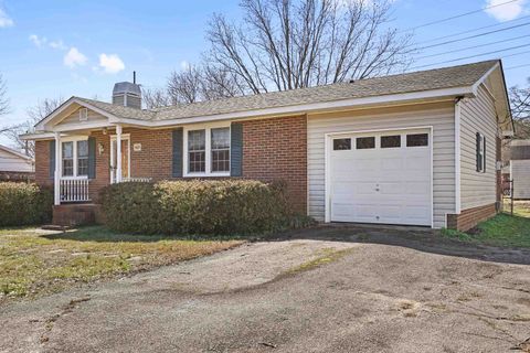 469 Barnwell Road sold home in Allen Acres, Spartanburg, SC