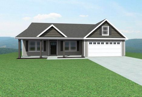 520 Davis Lane pending home in Davis Heights, Inman, SC