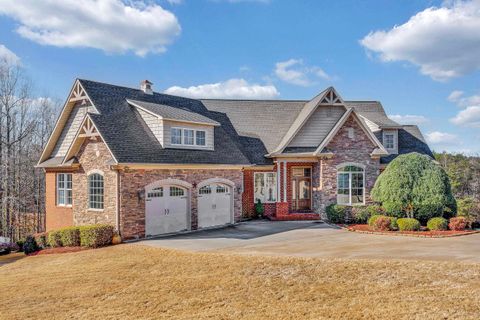 417 Harbour View Drive pending home in North Harbour, Chesnee, SC