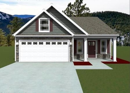325 Bellrock Road pending home in Stones Throw, Inman, SC