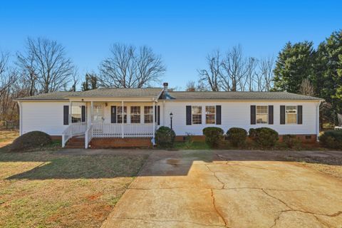 617 Kestrel Bluff sold home in Falcon Ridge, Boiling Springs, SC