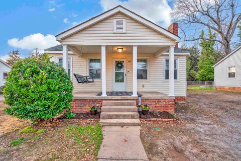 760 N Liberty Street sold home in Beaumont Mill, Spartanburg, SC