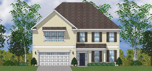 Homes in Parris Meadows, Chesnee