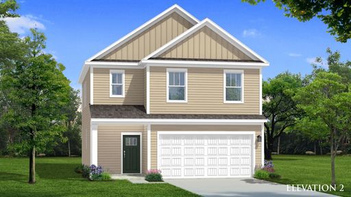 453 Amaryllis Lane