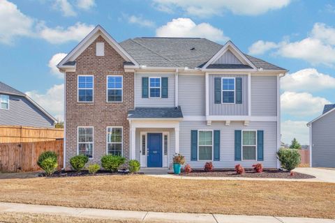 Homes in Lyman Farms At Shiloh, Lyman