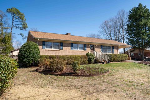 109 Pawnee Drive sold home in Woodland Hgts, Spartanburg, SC