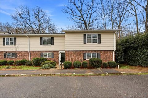 47 Summercreek Drive sold home in Fernbrook Condo, Spartanburg, SC