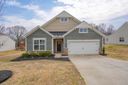542 New Cut Meadows Road sold home in Inman, SC