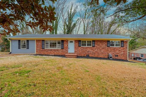 335 Foxhall Road sold home in Sherwood Acres, Spartanburg, SC