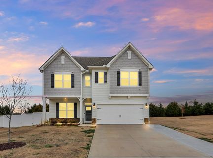 134 Layken Lane sold home in Chumley Estates, Woodruff, SC