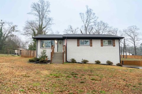 117 Woodley Road sold home in Sherwood Acres, Spartanburg, SC