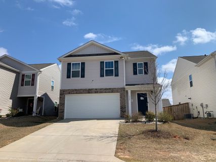 1308 Saddle Court pending home in Paddock Point, Roebuck, SC