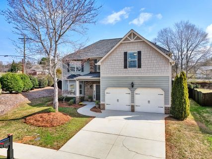 Homes in Briar Creek, Greer