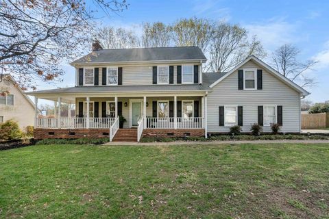 107 Westcreek sold home in Meadowbrook, Greenville, SC
