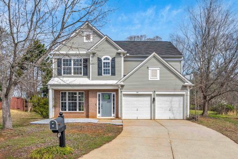 309 Valhalla Lane pending home in Sparrows Point, Simpsonville, SC