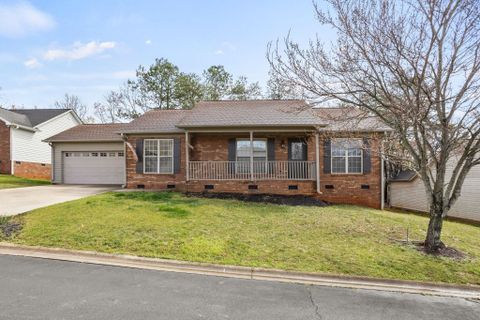 127 Harvest Ridge Drive sold home in Harvest Ridge, Inman, SC