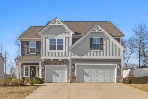 4242 Winding Ridge Lane sold home in Providence Farm, Boiling Springs, SC