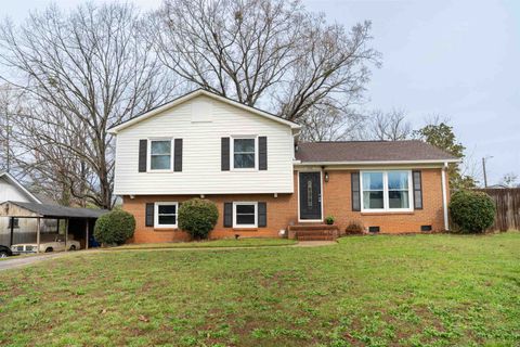 226 Willow Oaks Drive sold home in Summerhill, Spartanburg, SC