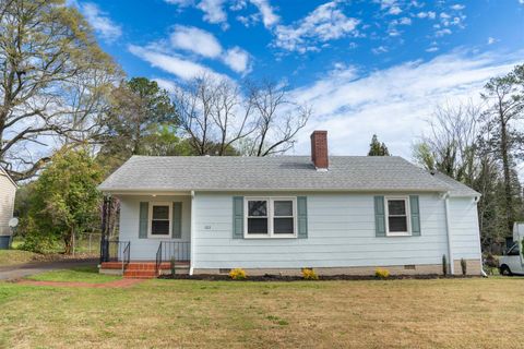 103 Neely Avenue sold home in Duncan Park, Spartanburg, SC