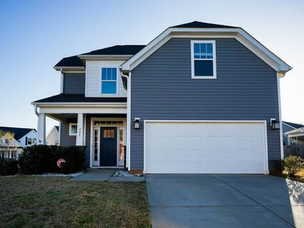 409 Merkel Drive sold home in Creekside Manor, Greer, SC