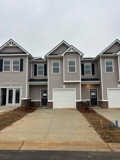 1111 Wharf Trail active home in Southport Townes, Spartanburg, SC