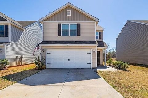 Homes in Glen Meadows, Inman