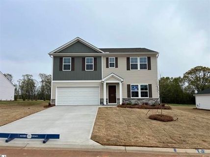 388 Braxton Drive sold home in Braxton Place, Moore, SC