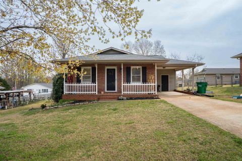 229 Ranier Drive Drive pending home in Inman Mills, Inman, SC