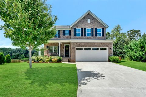 1694 Burtonwood Drive sold home in Westgrove, Moore, SC