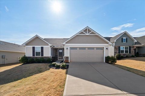 2029 Wexley Drive pending home in Elmwood Cottages, Boiling Springs, SC