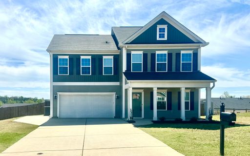Homes in Woodlands At Autumn Glen, Spartanburg
