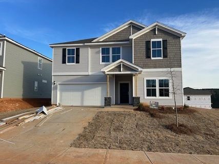 177 Gumwood Circle sold home in Creekside Estates, Gaffney, SC