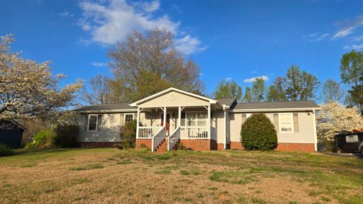 205 Mason Drive sold home in Northwoods, Inman, SC