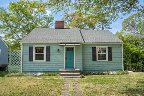 114 White Oak Street sold home in Park Hills, Spartanburg, SC