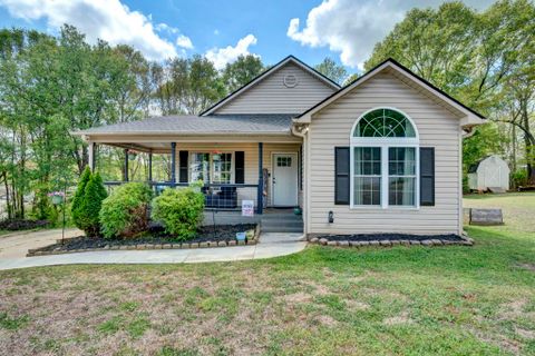 114 Wonderberry Court sold home in Spring Hill, Boiling Springs, SC