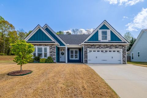 465 S Ackworth Lane sold home in Kensington Creek, Spartanburg, SC