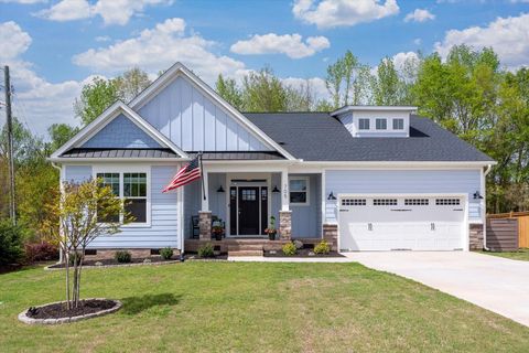 705 Amherst Glen Drive sold home in Amherst, Greer, SC