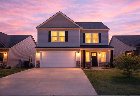 Homes in Berry'S Mill, Inman