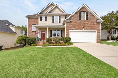 702 Austin Woods Court sold home in Chestnut Hill Plantation, Greer, SC