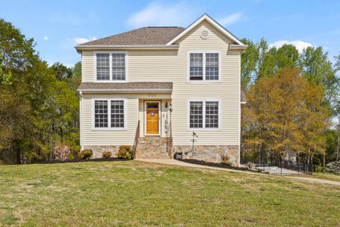 329 Garnet Valley Drive sold home in Garnet Valley, Inman, SC