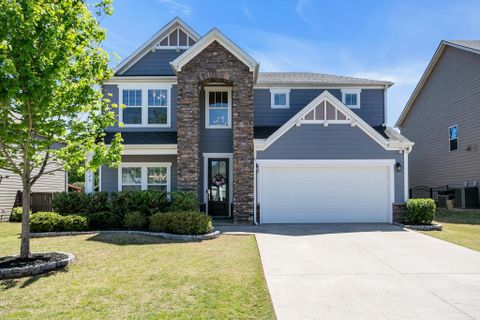 229 Delbourne Lane sold home in The Manor At Abner Creek, Greer, SC