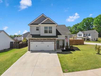 Homes in Lockeland Park, Simpsonville