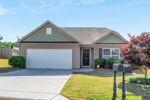 319 Brandon Oaks Drive sold home in Patriot Hill, Moore, SC