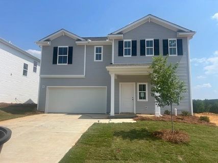 179 Gumwood Circle sold home in Creekside Estates, Gaffney, SC