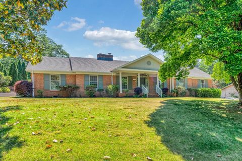 Homes in Fernwood, Spartanburg