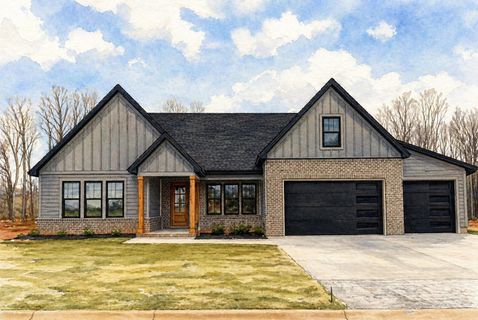 Homes in McAbee Farms, Spartanburg