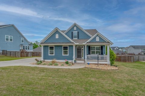 3427 Oneal Church Road sold home in O'Neal Village, Greer, SC
