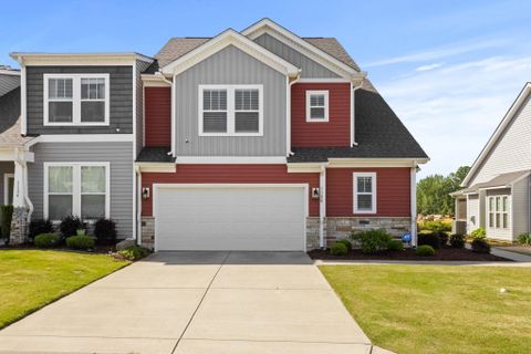 Homes in Peachtree Townes, Boiling Springs